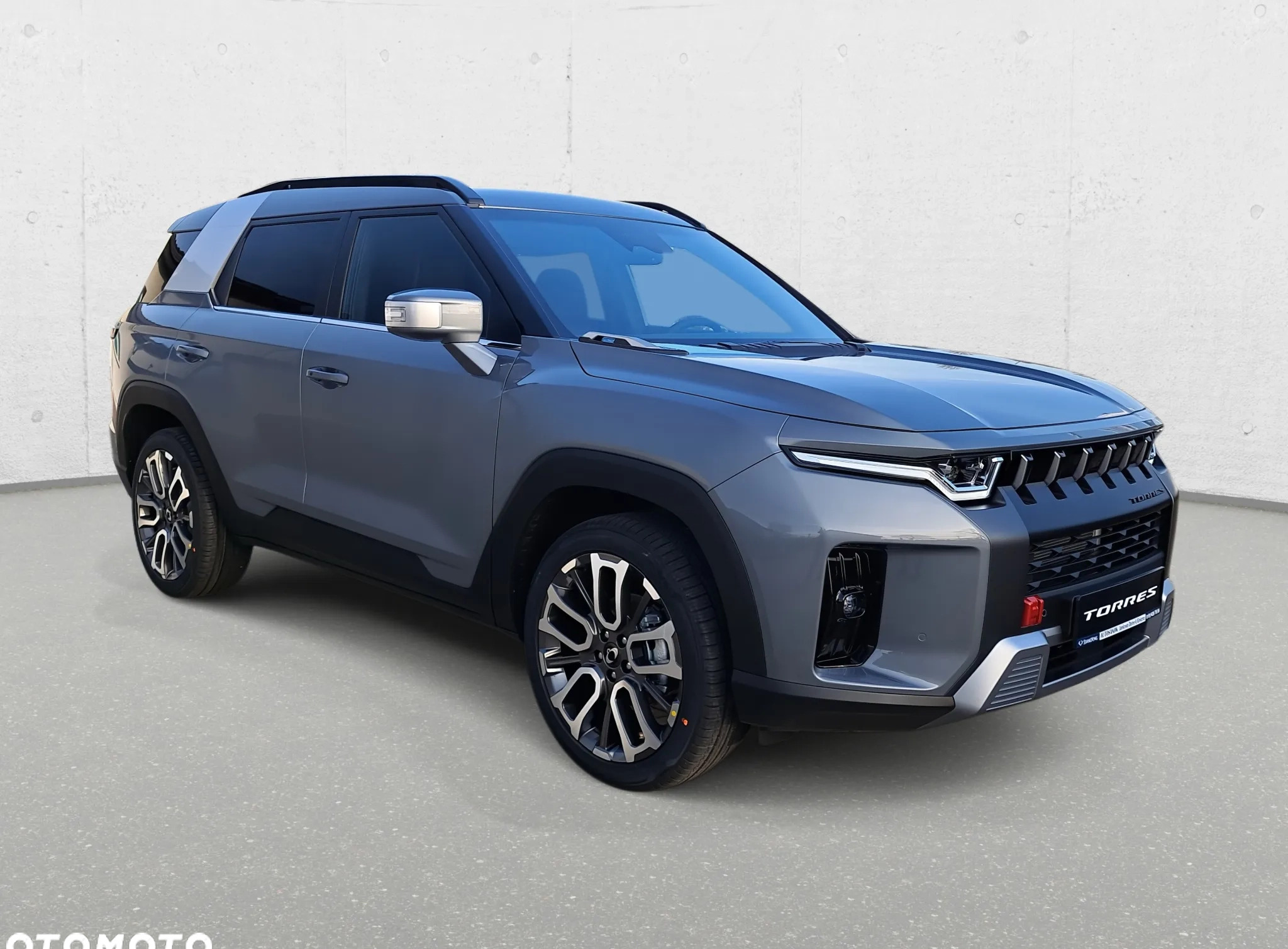 SsangYong Torres cena 182010 przebieg: 10, rok produkcji 2023 z Szprotawa małe 191